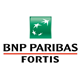 Logo Fortis BNP Paribas